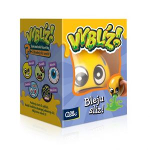 ALBI Vyblíz - Nervák