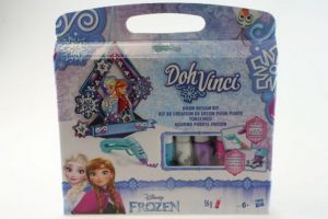 HASBRO PD-Play-Doh Dohvinci Frozen Ledové království