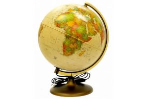 Globus Discovery 25cm/10" svítící (světelný)