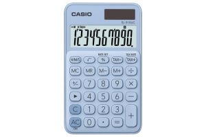 CASIO Kalkulačka kapesní SL 310UC LB