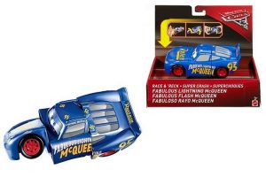 Cars 3 bourací auta