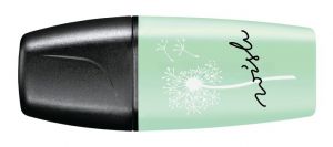 STABILO Zvýrazňovač - BOSS MINI Pastellove - zelená