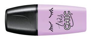 STABILO Zvýrazňovač - BOSS MINI Pastellove - fialová