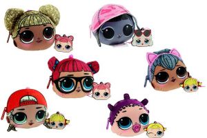 L.O.L. Plyšový přívěsek