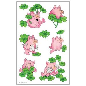 Etikety Štěstí 1.5 (Herlitz)