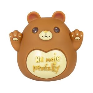 ALBI Dětská pokladnička - Medvídek