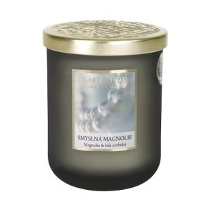 ALBI Velká svíčka - Smyslná magnolie