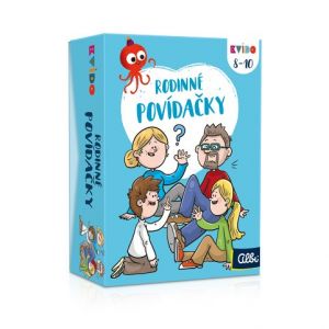 ALBI Kvído - Rodinné povídačky 8-10 let