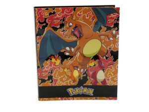 Pořadač 4kr A4 Pokémon Charizard