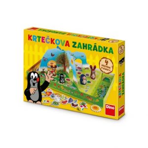 DINO Krtečkova zahrádka