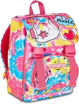 Školní aktovka "4Zip", catrock, MITAMA 64721