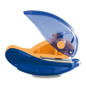 MAPED - děrovačka na jeden otvor Punchito, na 5 listů, mix barev