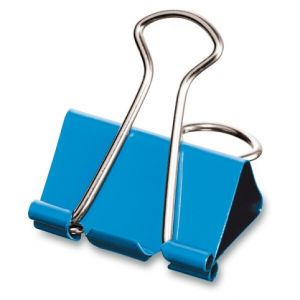 Kancel.klipy MAPED vázací barevné 32mm (4ks)