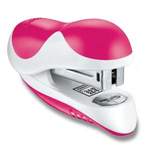 Sešívačka MAPED Ergologic Mini 24/6 BL