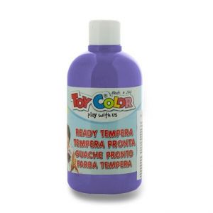 Tempera PASUTO Toy Color fialová 500ml