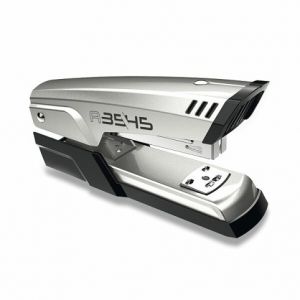 Sešívačka MAPED Advanced Half Strip 24,26/6 metalická šedá