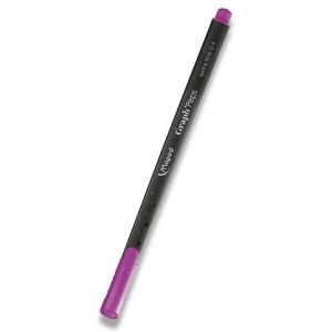 Liner MAPED Graph Peps 0,4mm lila