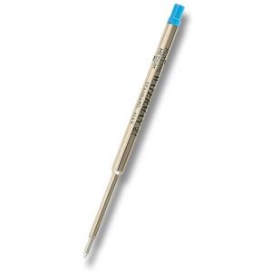 WATERMAN náplň KT Standard Blue -F-
