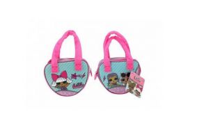 Kabelka L.O.L. srdce 17x14cm