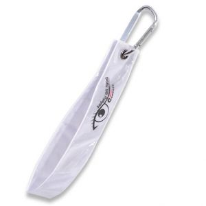 Pásek reflexní COMPASS ROLLER S.O.R. s karabinou ¨