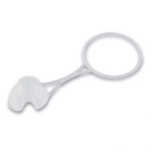 Krytka FLOPPY na Zdravou láhev čirá