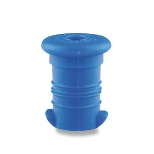 Zátka na Zdravou láhev, tm. modrá