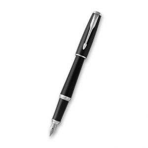 PARKER ROYAL URBAN Muted Black CT plnicí pero Hrot F (plnící) PP