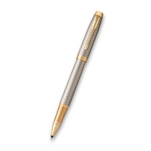 PARKER ROYAL IM Premium Warm Grey GT roller RB (keramické pero)