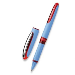 RB Schneider One Hybrid N 0,3mm červený