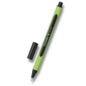 SCHNEIDER FineLiner "Line-Up", Sapphire černá, 0,4mm