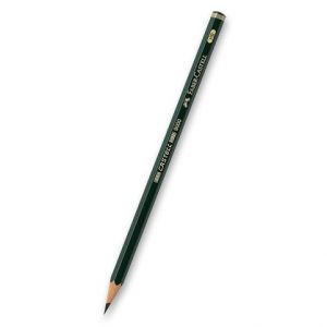 Grafitová tužka Faber-Castell Castell 9000 tvrdost HB