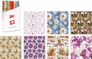 STIL Balící papír STIL role 2ks LUX "LN" 209147