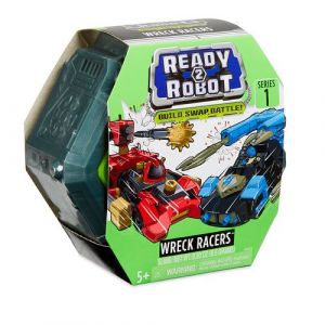 Ready2Robot Wreck Racers, PDQ