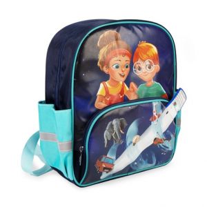 Albi Kouzelné čtení Batůžek na knihy