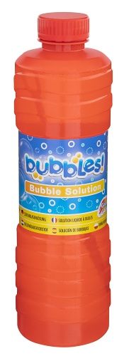 Náplň do bublifuků 1l - červený obal