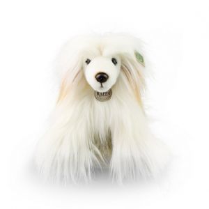 Plyšový pes čínský 30 cm