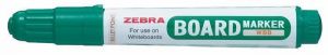 Popisovač na tabuli "Board Marker", zelená, 2,6 mm, kulatý hrot, ZEBRA