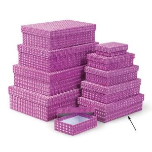 ARGUS Dárková krabice 25180144