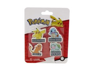 Pokémon set gum