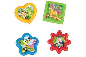 Formičky na písek 4ks