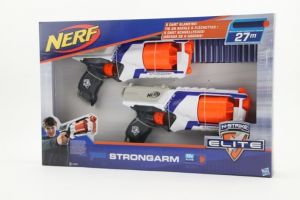 Nerf strongarm dvojbalení