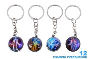 Klíčenka - Zodiac