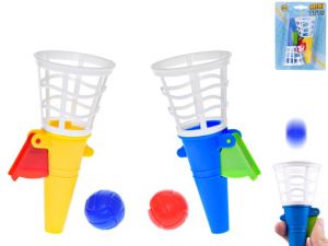 Catch ball 12cm 2ks na kartě