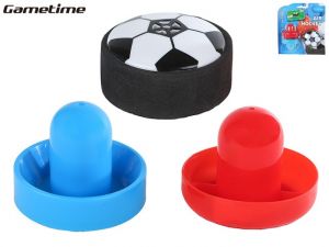 Gametime air hockey hra na baterie na kartě