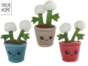 Take Me Home pampeliška plyšová 23cm 3barvy 0m+