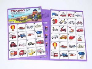 Pexeso Jedeme na dovolenou