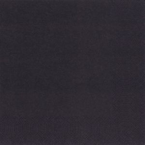 Ubrousky MAKI Unikolor L (20ks) Dark Aubergine