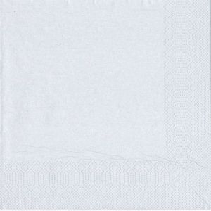 Ubrousky MAKI L (20ks) Silver