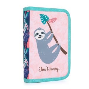 Penál 1 p 2 chlopně prázdný lenochod