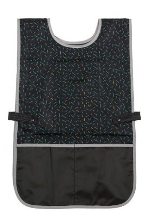 Zástěrka na výtvarnou výchovu Sprinkles PONČO